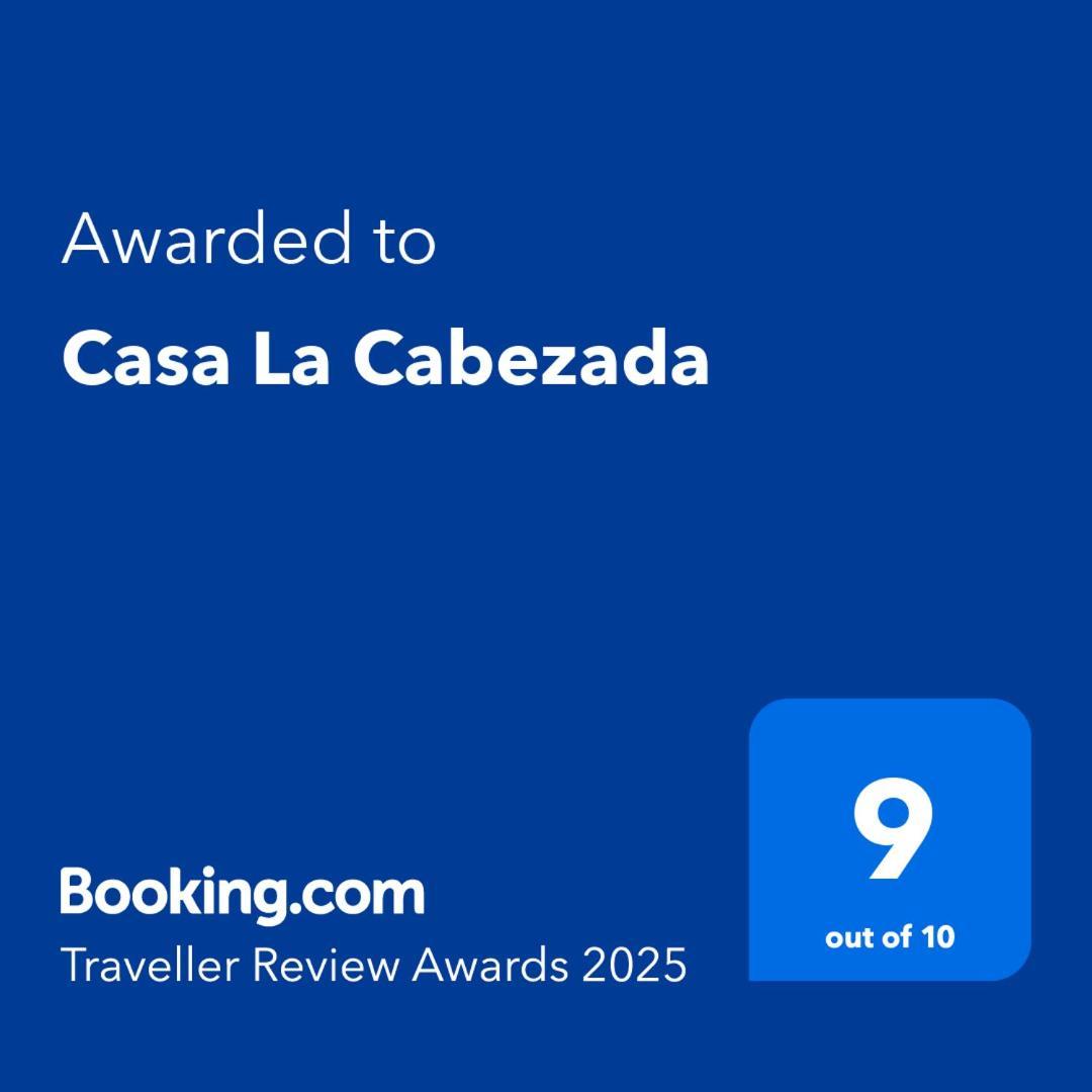Апартаменты Casa La Cabezada Сан-Себастьян-де-ла-Гомера Экстерьер фото
